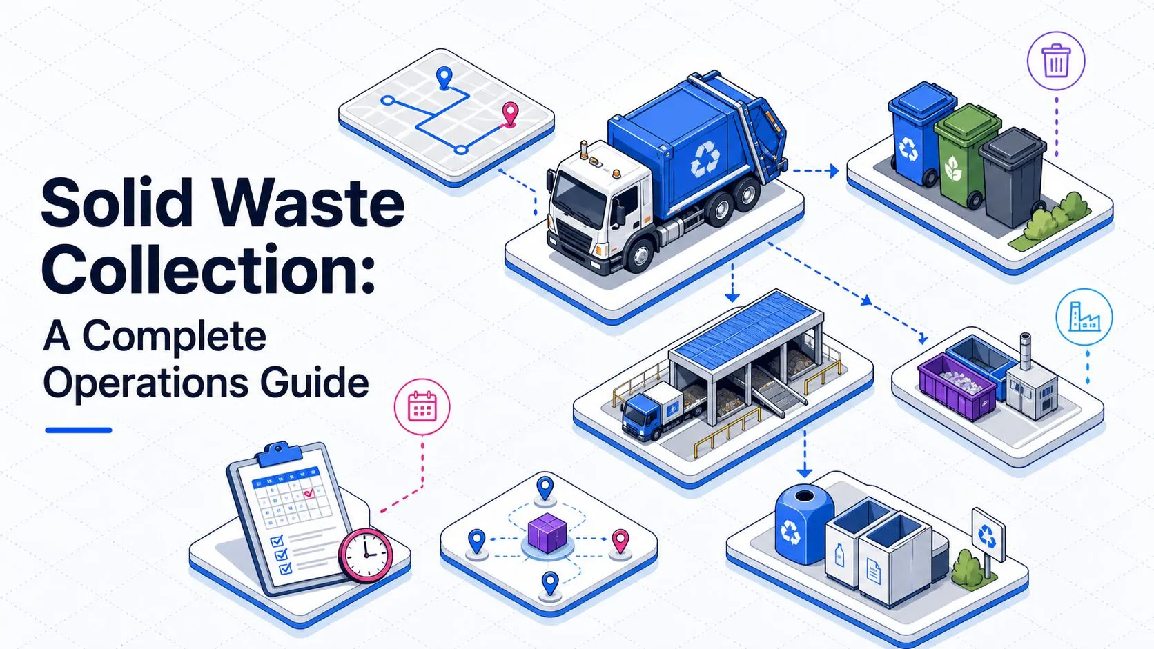 Solid Waste Collection: A Complete Operations Guide